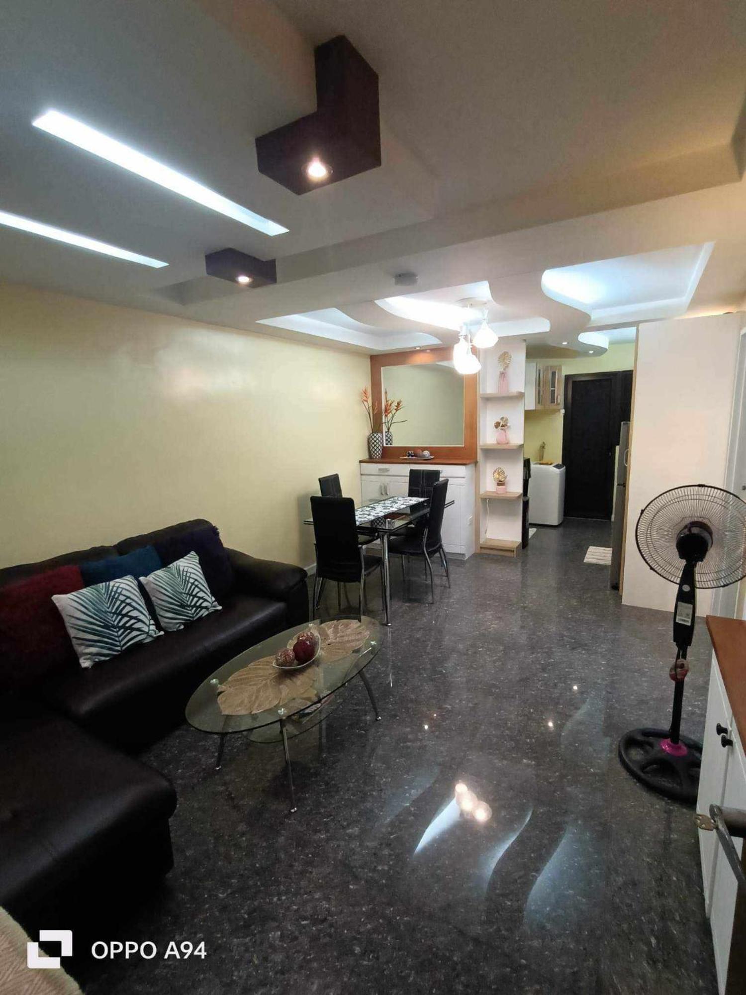 One Oasis Davao Condo 2Br Behind Sm Mall With Wifi & Pool Exterior photo