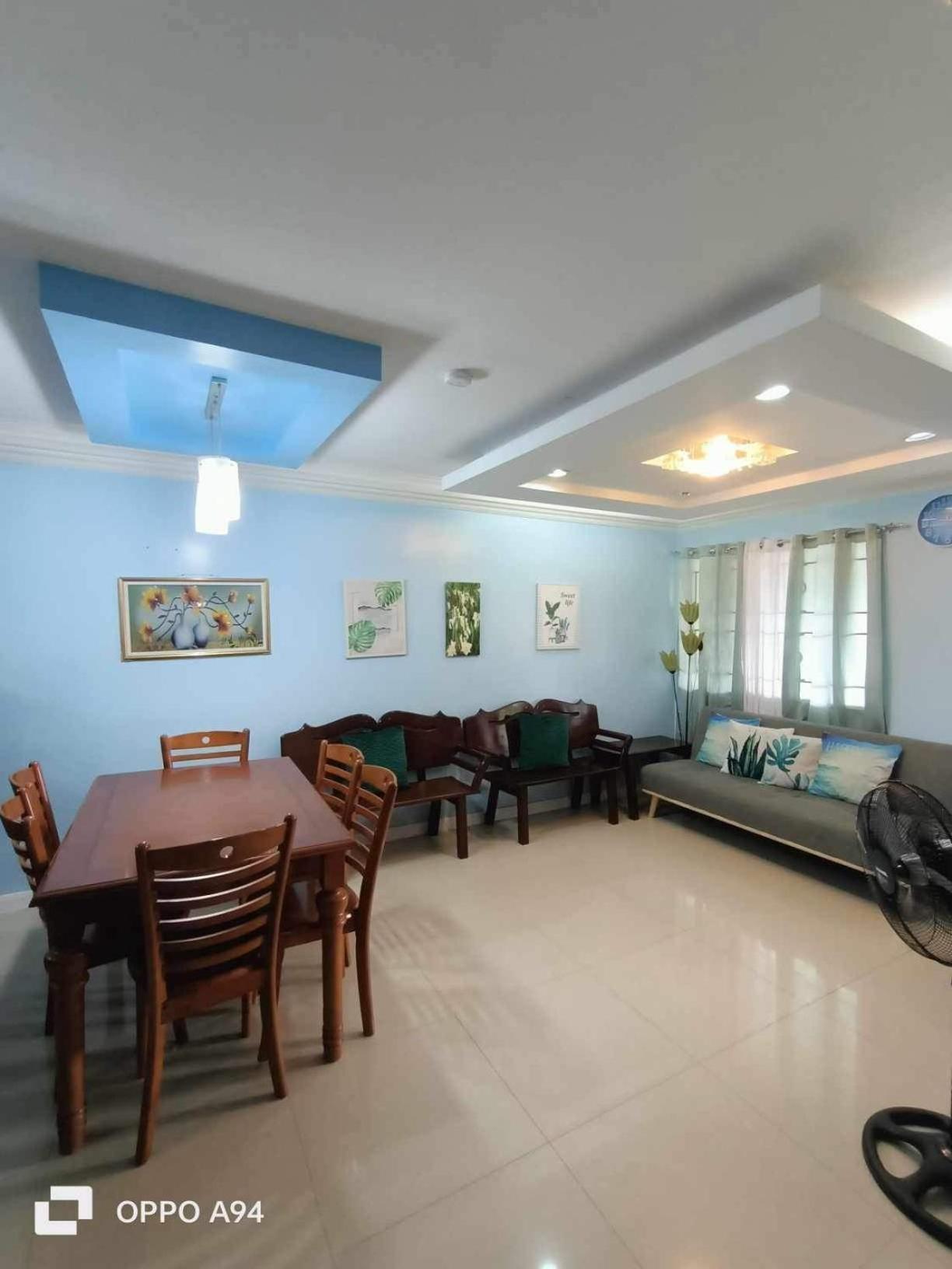 One Oasis Davao Condo 2Br Behind Sm Mall With Wifi & Pool Exterior photo