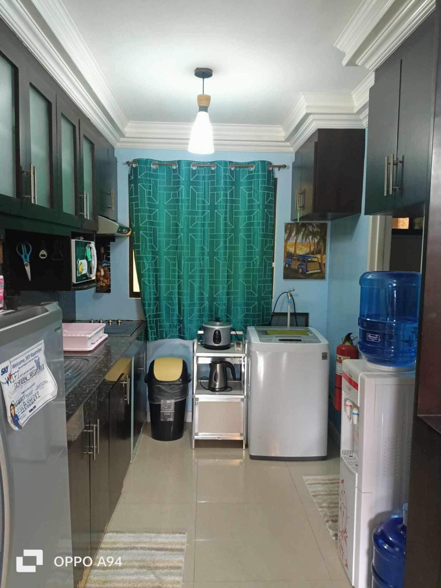 One Oasis Davao Condo 2Br Behind Sm Mall With Wifi & Pool Exterior photo