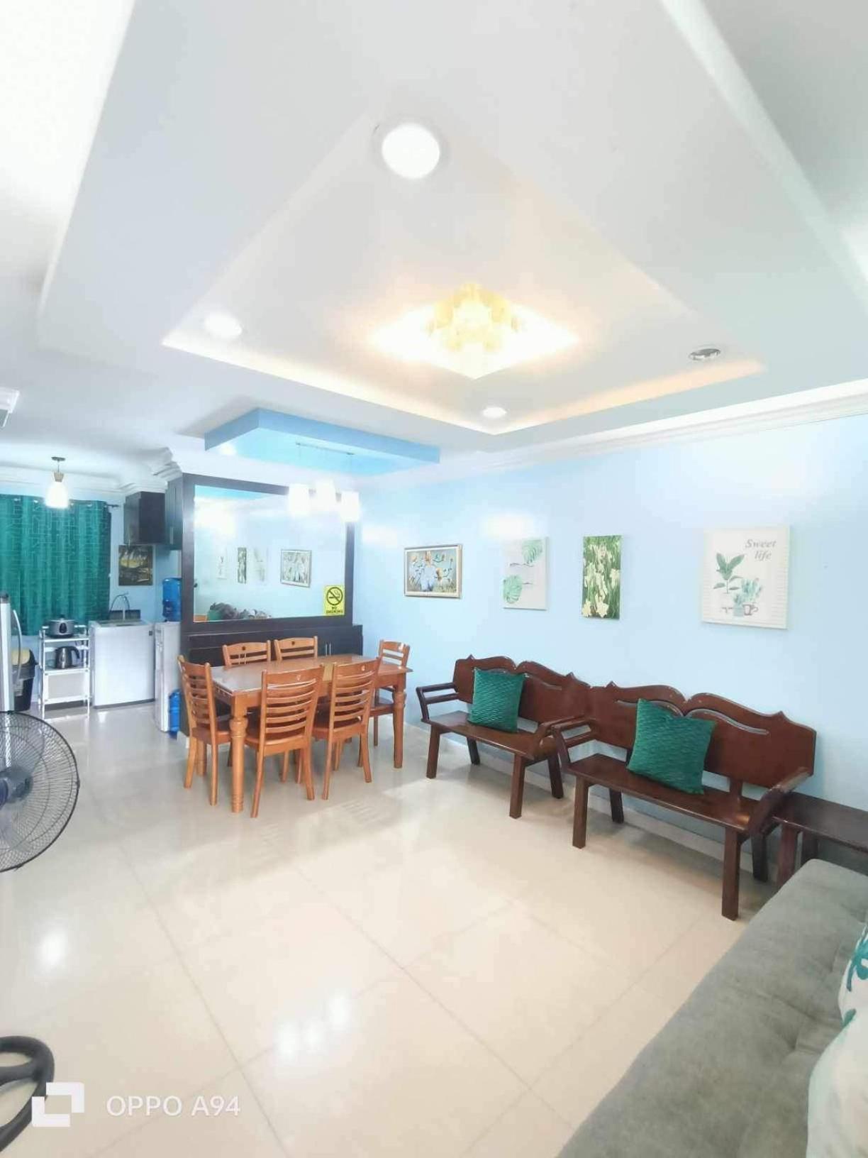 One Oasis Davao Condo 2Br Behind Sm Mall With Wifi & Pool Exterior photo