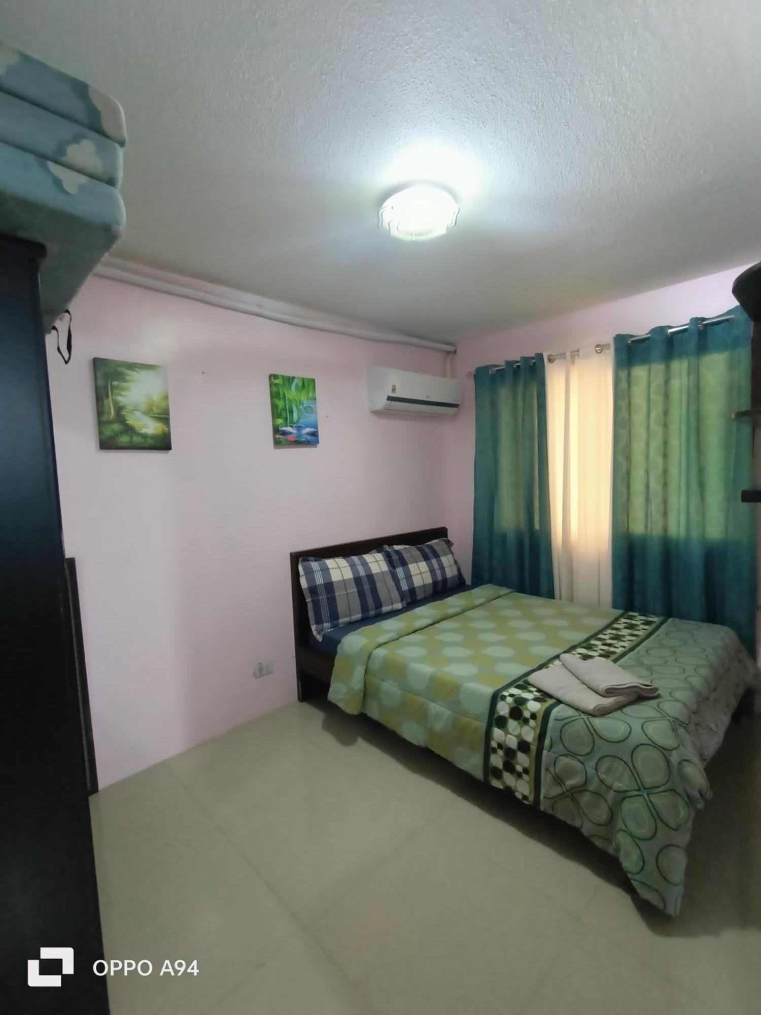 One Oasis Davao Condo 2Br Behind Sm Mall With Wifi & Pool Exterior photo