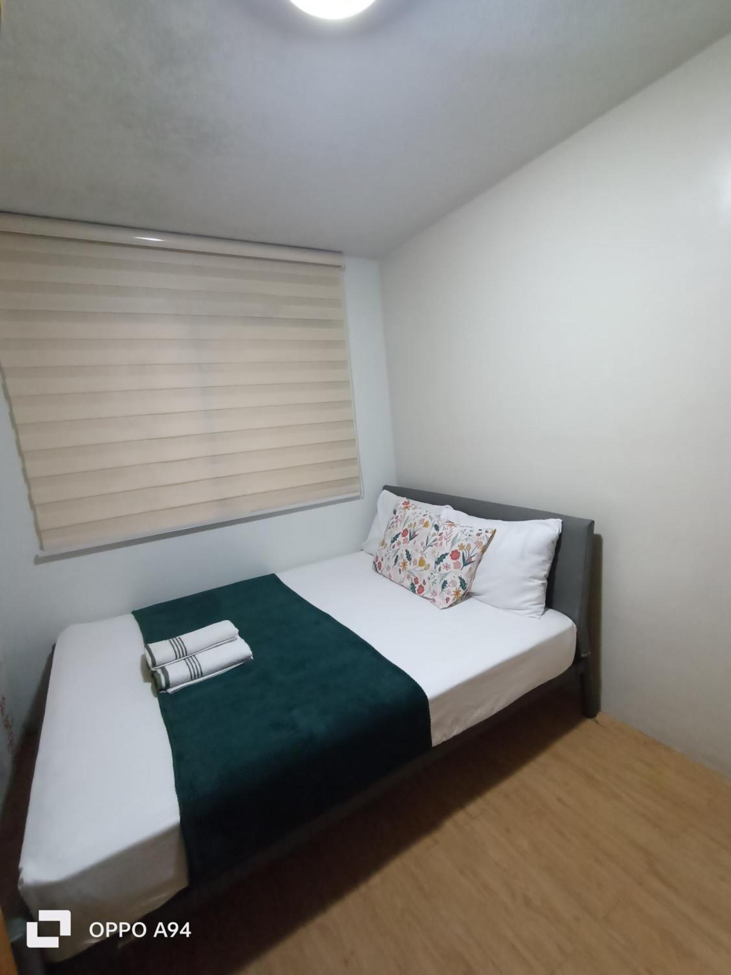 One Oasis Davao Condo 2Br Behind Sm Mall With Wifi & Pool Exterior photo